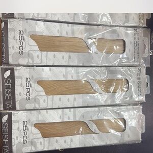 Natural Blonde Hair Extensions